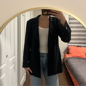 Casual Corner Women's Navy Blazer